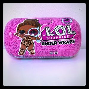 LOL Surprise Under Wraps